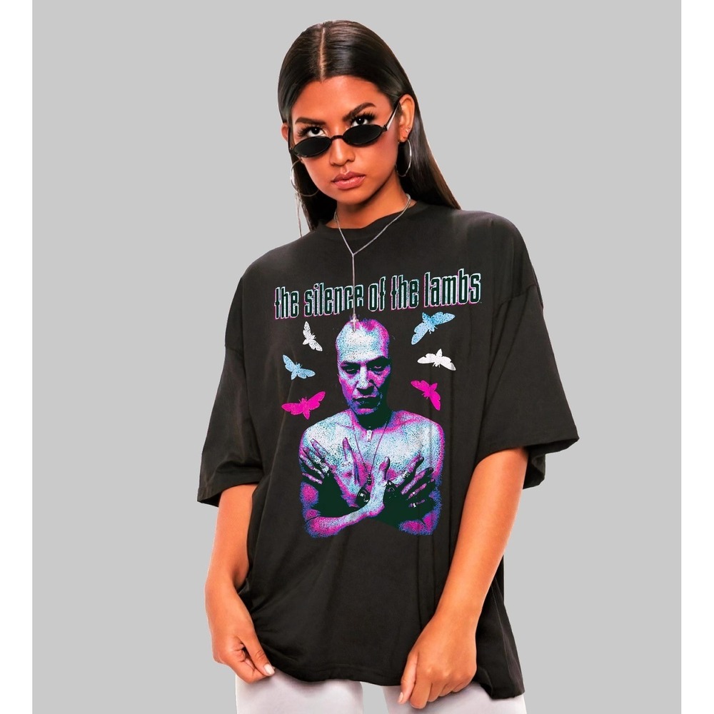 Silence Of The Lambs Shirt